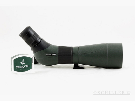 Swarovski ATS80 schrägeinblick