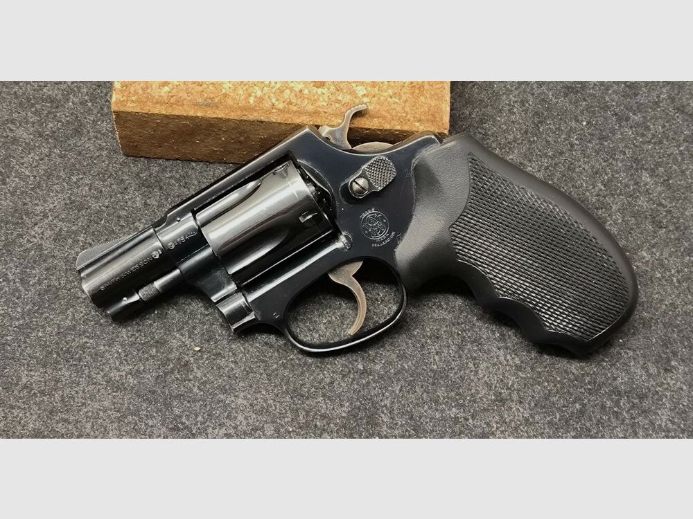 Smith & Wesson Mod. 36, Bild 1 von 3