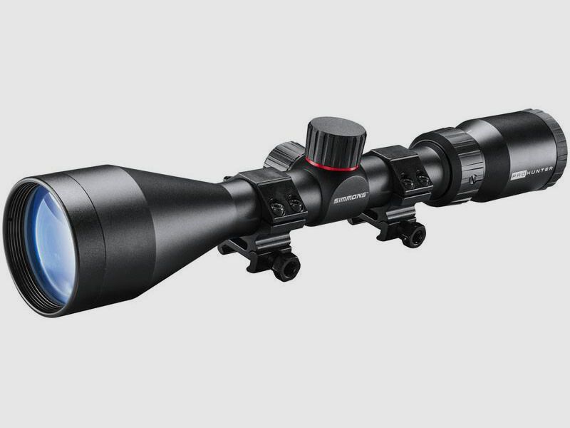 Visier SIMMONS Pro Hunter 3-9×50 Truplex