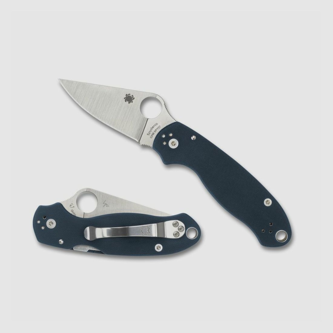 Spyderco Para® 3 CPM SPY27, Bild 2 von 2