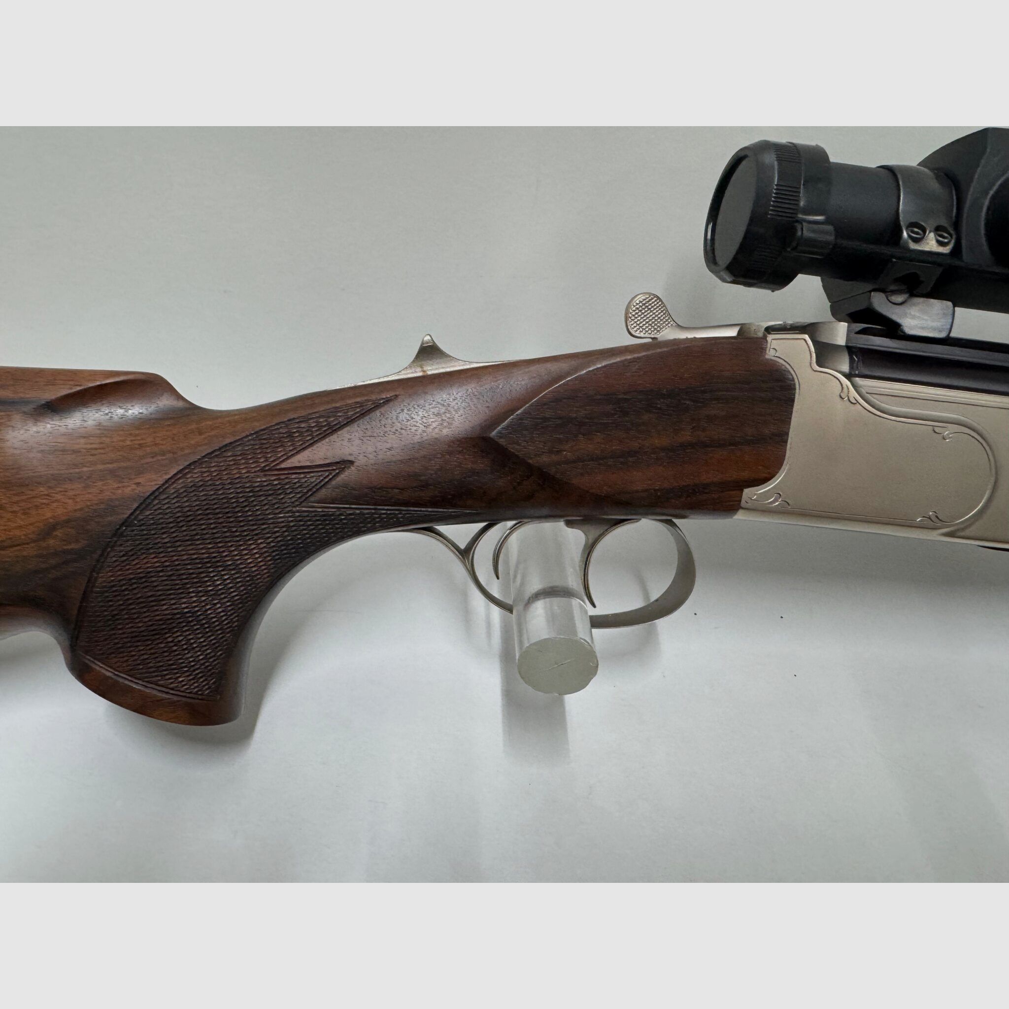 Rifle superpuesto Krieghoff Ultra S20 Thermostabil