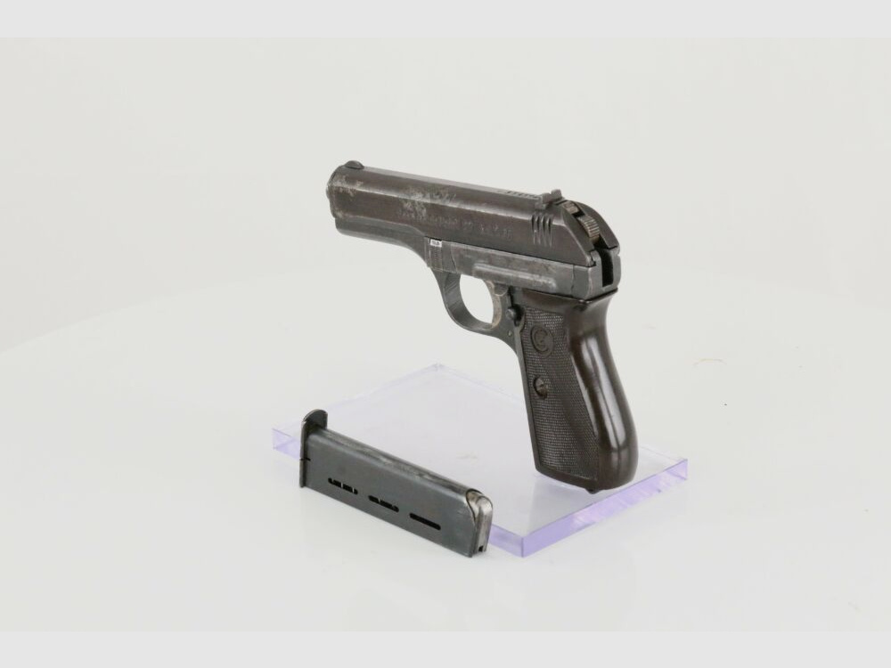 CZ 27 Code fnh
