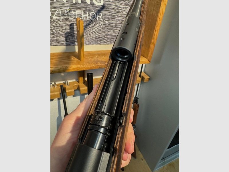 Mauser M25 MAX; .308Win; .30-06Spring; 8x57IS, afbeelding 4 van 5