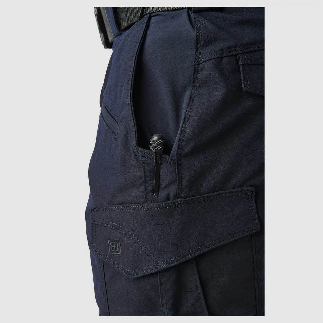 5.11 Icon Hose (Dunkelmarineblau), Bild 4 von 7
