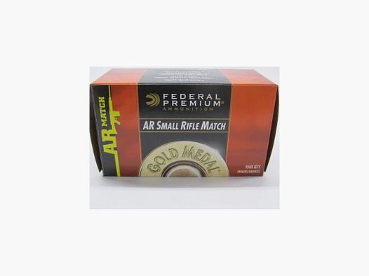 FEDERAL ZÜNDHÜTCHEN S R MATCH GM205MAR