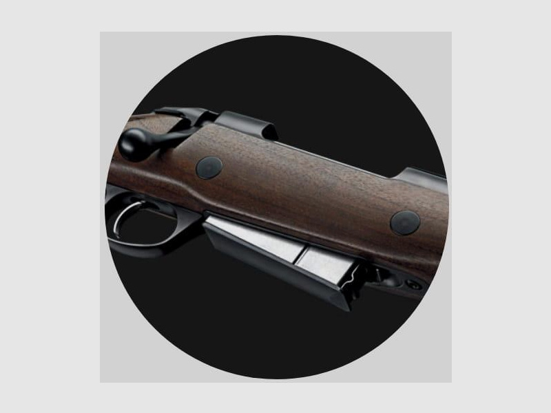 SAKO Repetierbüchse Mod. 85 Laminated Stainless div. Kal. Flintenabzug o.Vis.