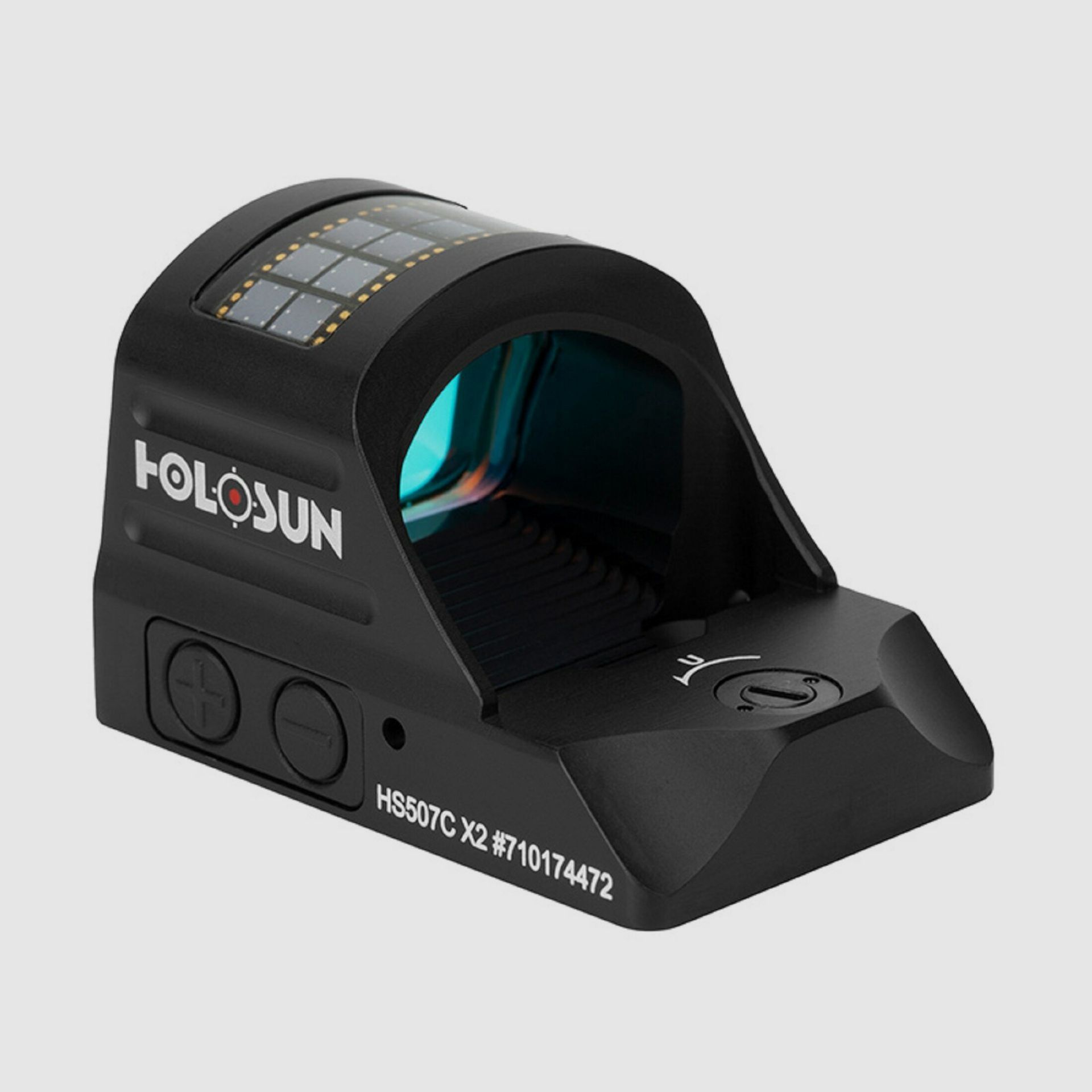Holosun HS507C-X2-Mount Reflexvisier CLASSIC