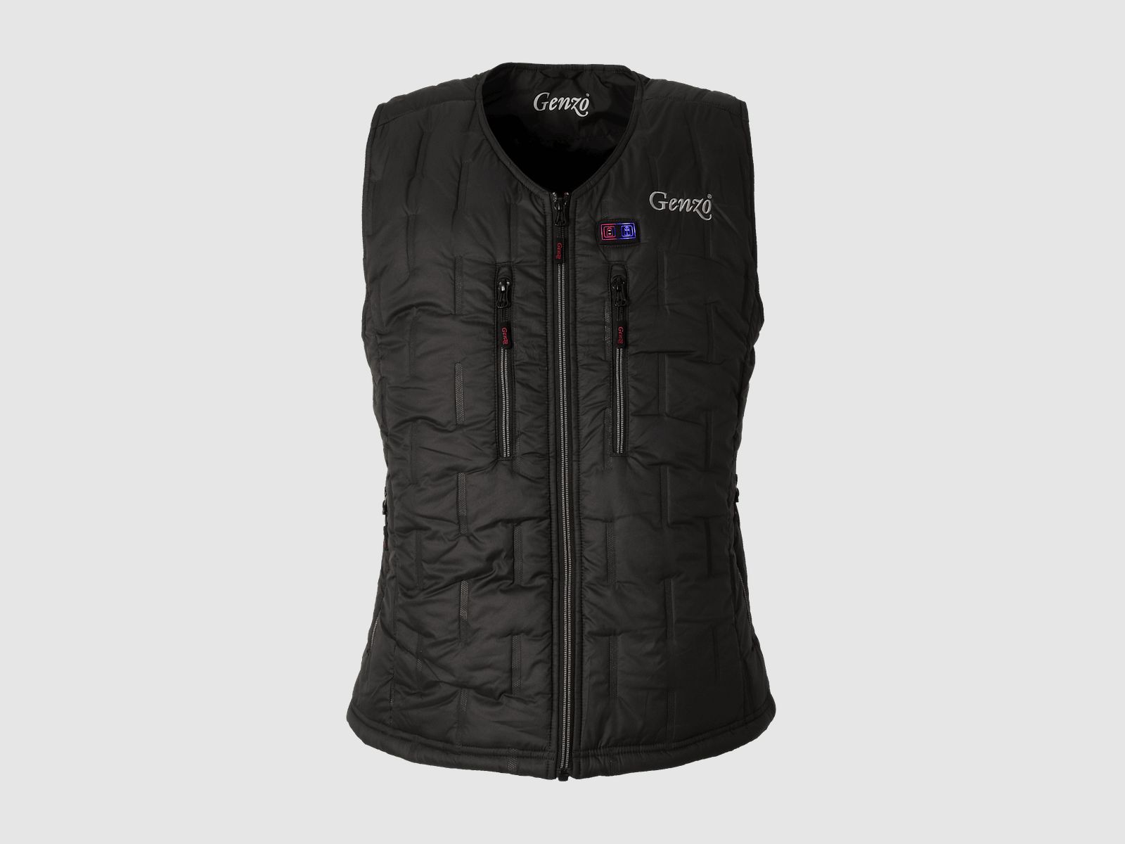 Genzo Heated Vest Arctic Extreme Women's Size 34