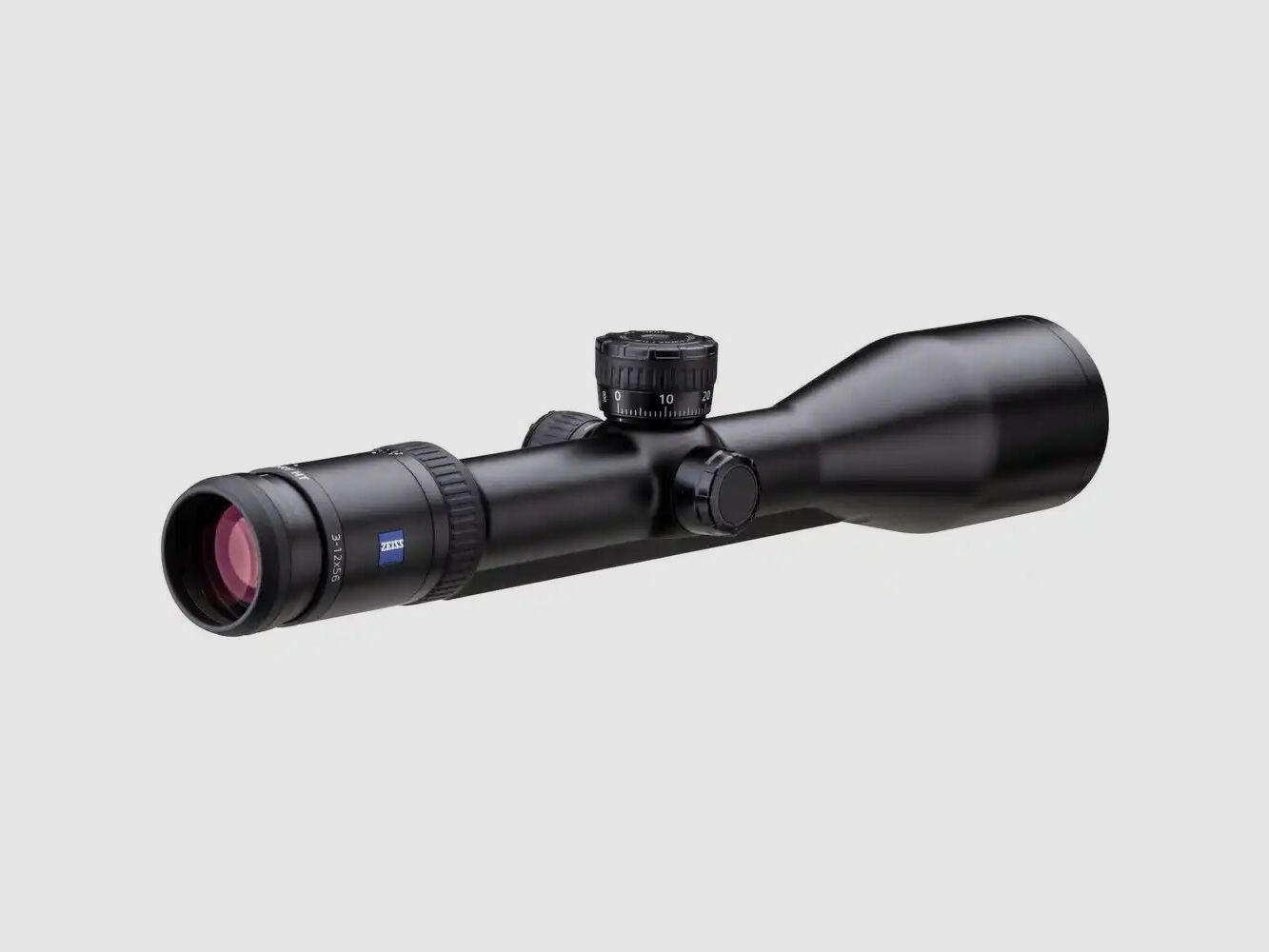 Zeiss 3-12x56 M ASV Höhe