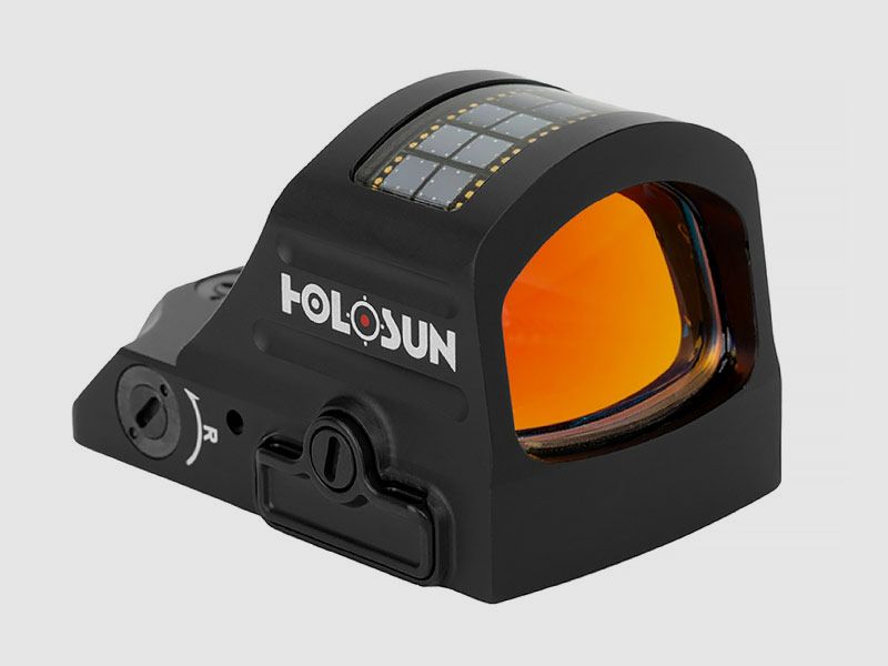HOLOSUN HS507C-X2, mirino reflex