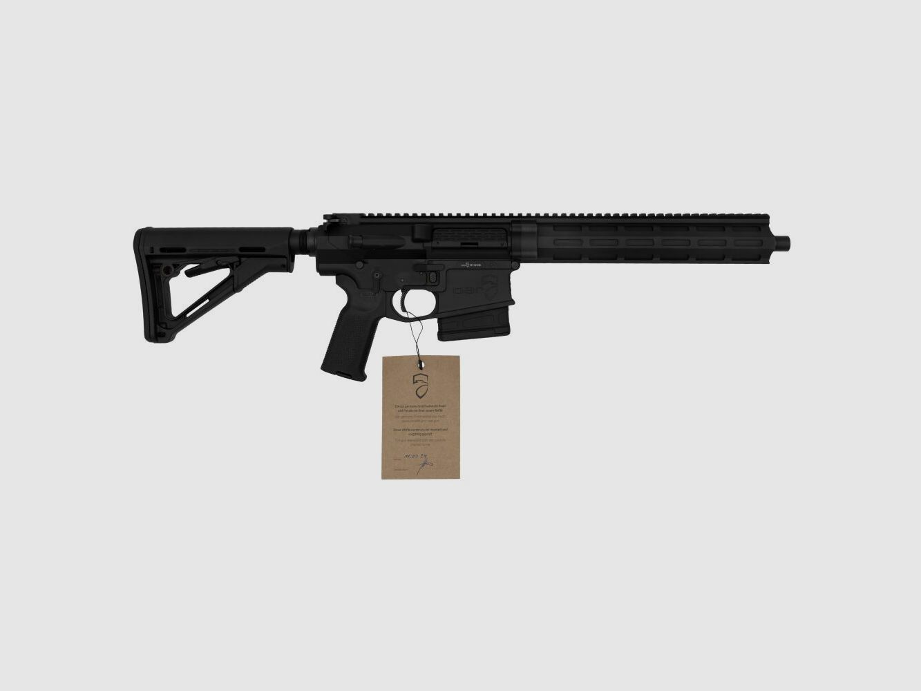 dar dar 10 Short Hunter .308 Winchester 12" - Direct beschikbaar uit voorraad!