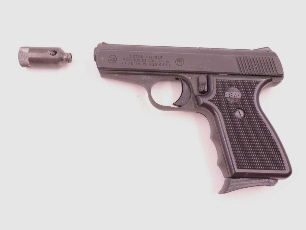 Rhöner Sportwaffen Mod. SM 80