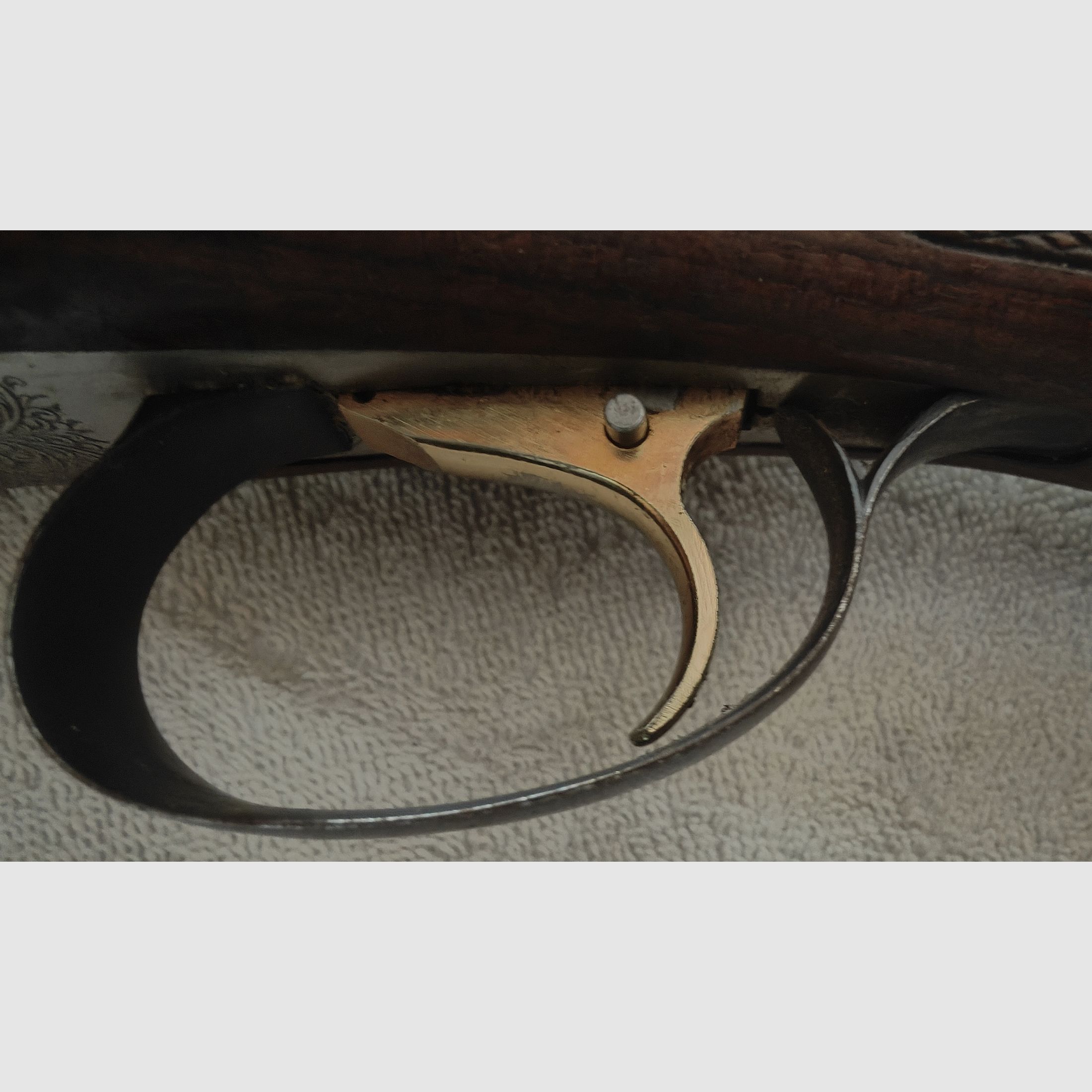 Bockflinte Sauer-Franchi Favorit 12/70