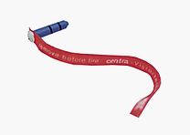 Pufferpatrone mit Sicherheitsfahne - Safety Flag - 8x57IS