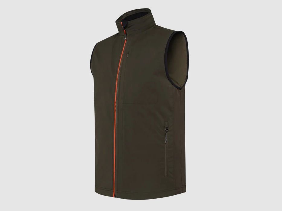 Beretta Weste Windshell EVO Green Moss