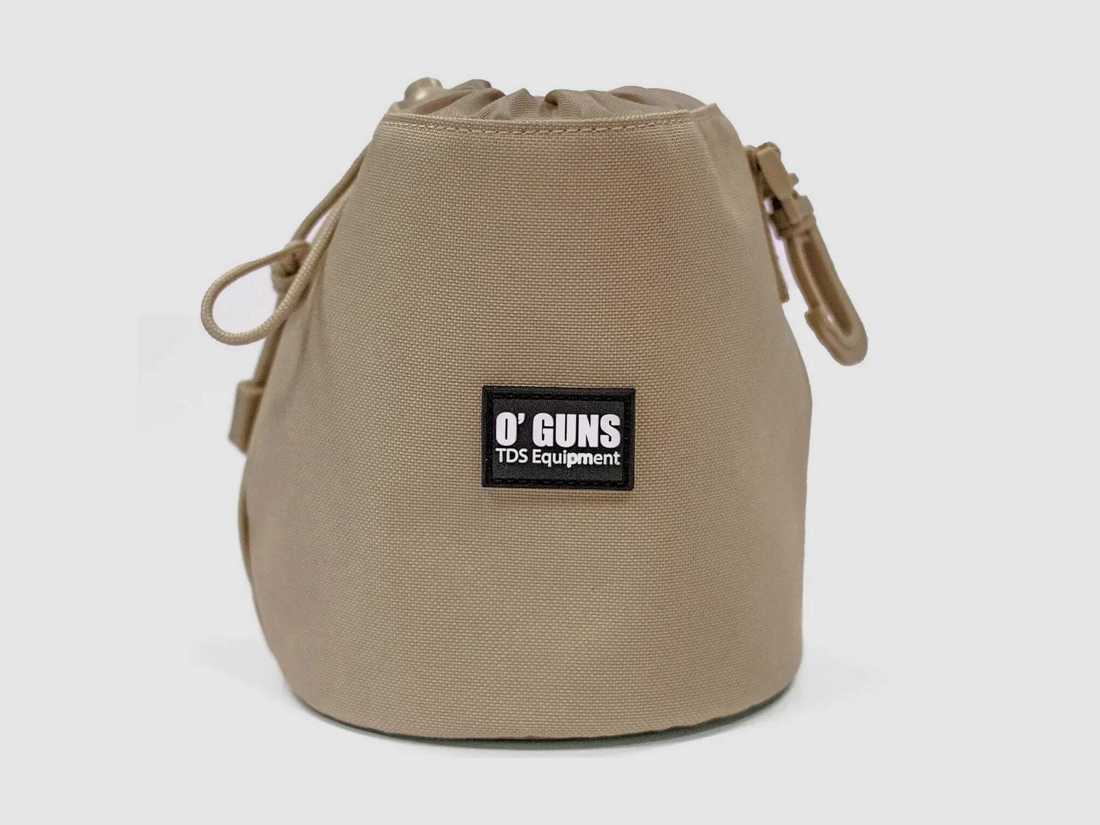 O'Guns Hülsenbeutel Brass Pouch - Safari
