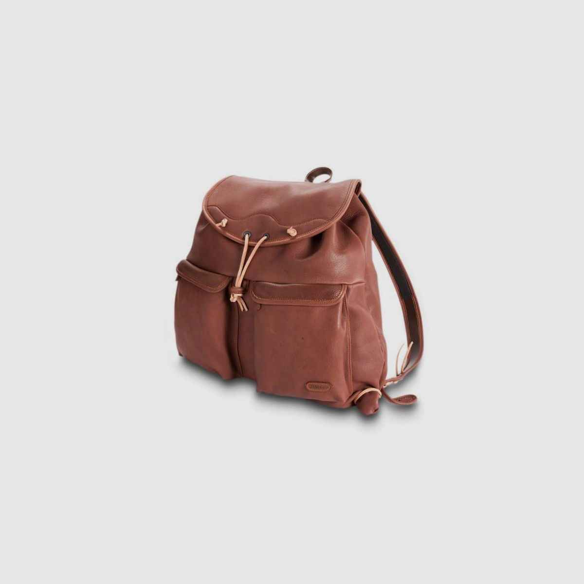 BLASER Rucksack aus Elchleder
