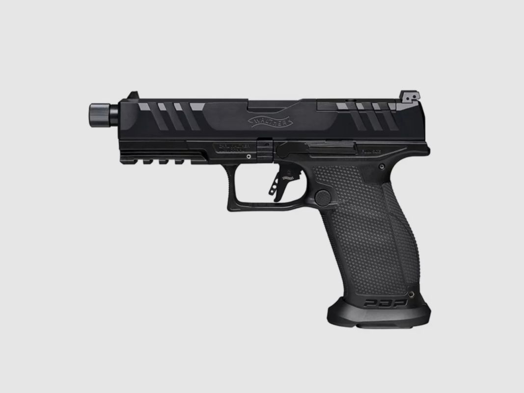 Walther PDP FS 5,1" PRO SD-pistool