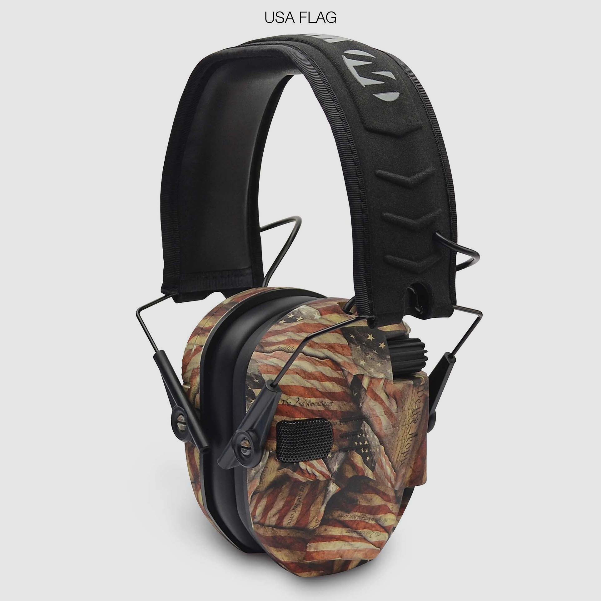 WALKER'S RAZOR Slim Cuffie Elettroniche per Udito (colori rari)