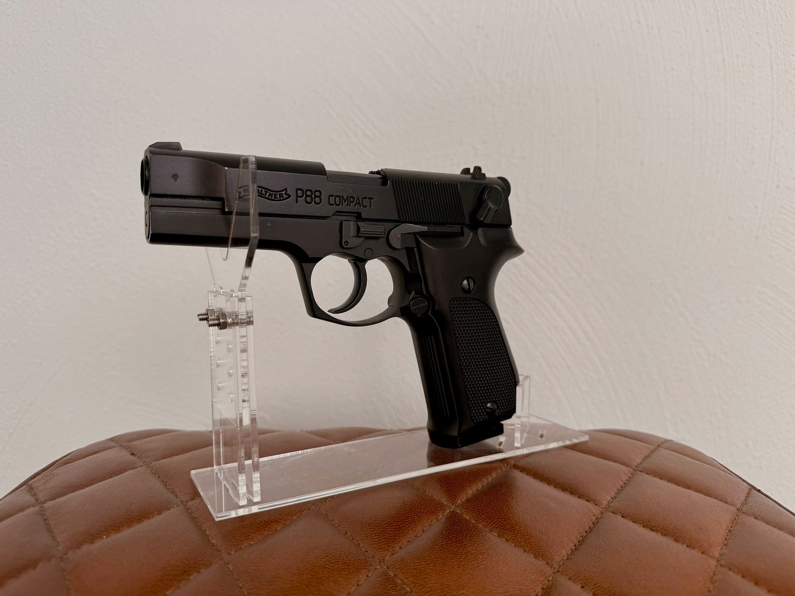 Walther P88 Compact P.A.K. 9mm