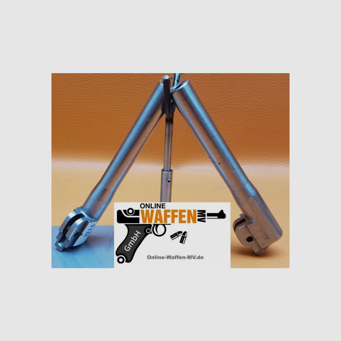 Top ! Austauschlauf SIG P210 125mm .22lr Sofort ab unserem Lager lieferbar !