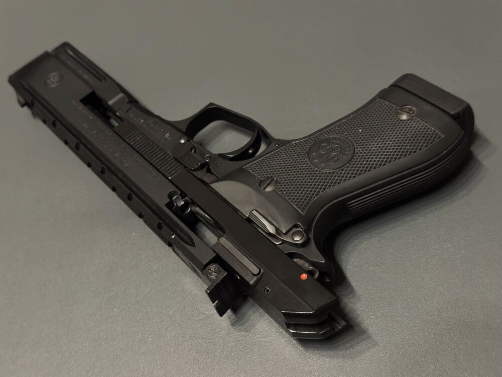 Beretta 87 Target
