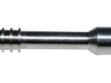 1 x BALLISTOL PATCH / JAGD Adapter Ø 7,5MM .308 Aluminium speziell für Mikrofaser-Patches M5 Außen