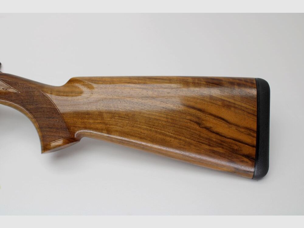 BDF Blaser F16 Game Bockdoppelflinte Stahlschrot, Wechselchoke 12/76