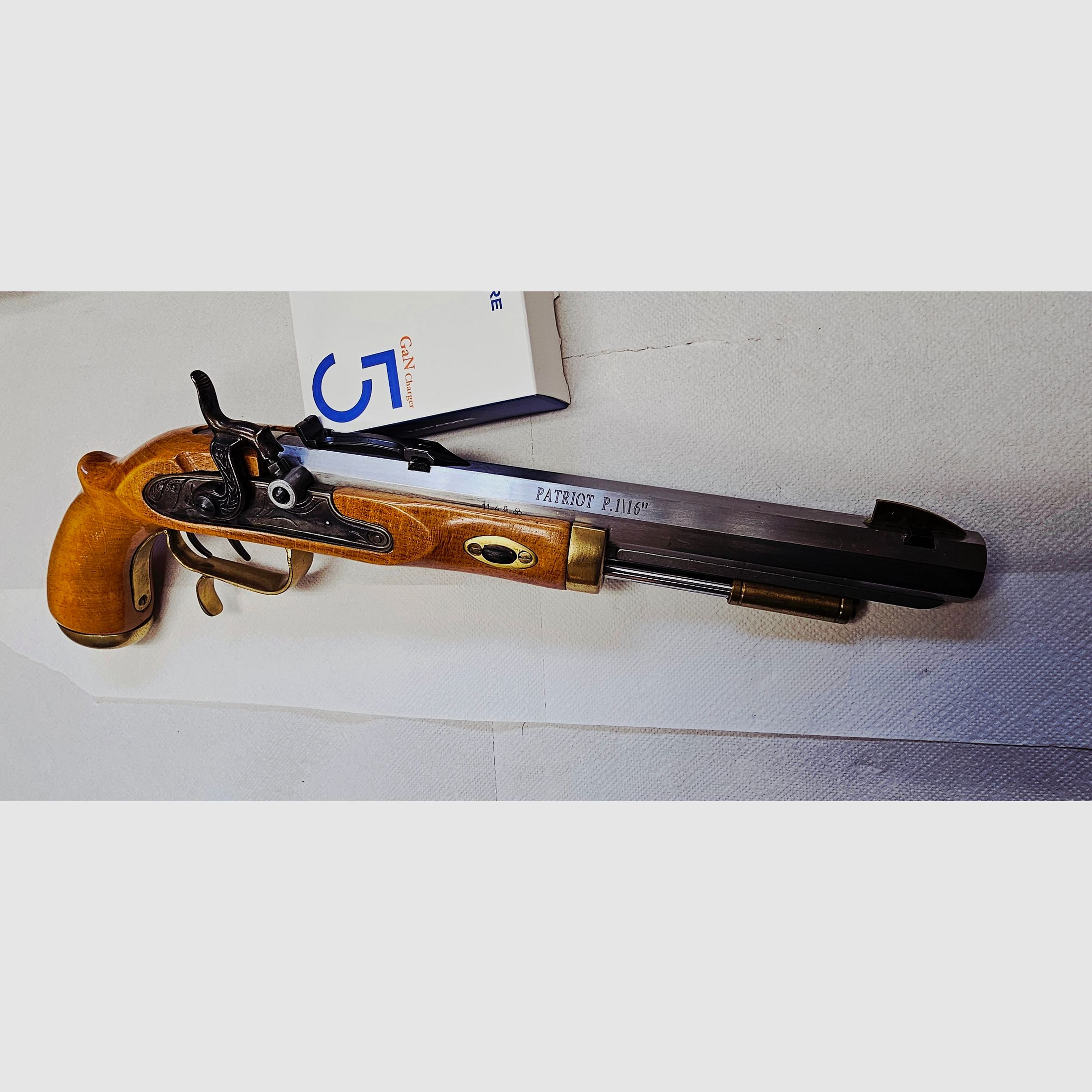 ARDESA "PATRIOT" Kal. 45, TOP-Zustand, mit Stecher