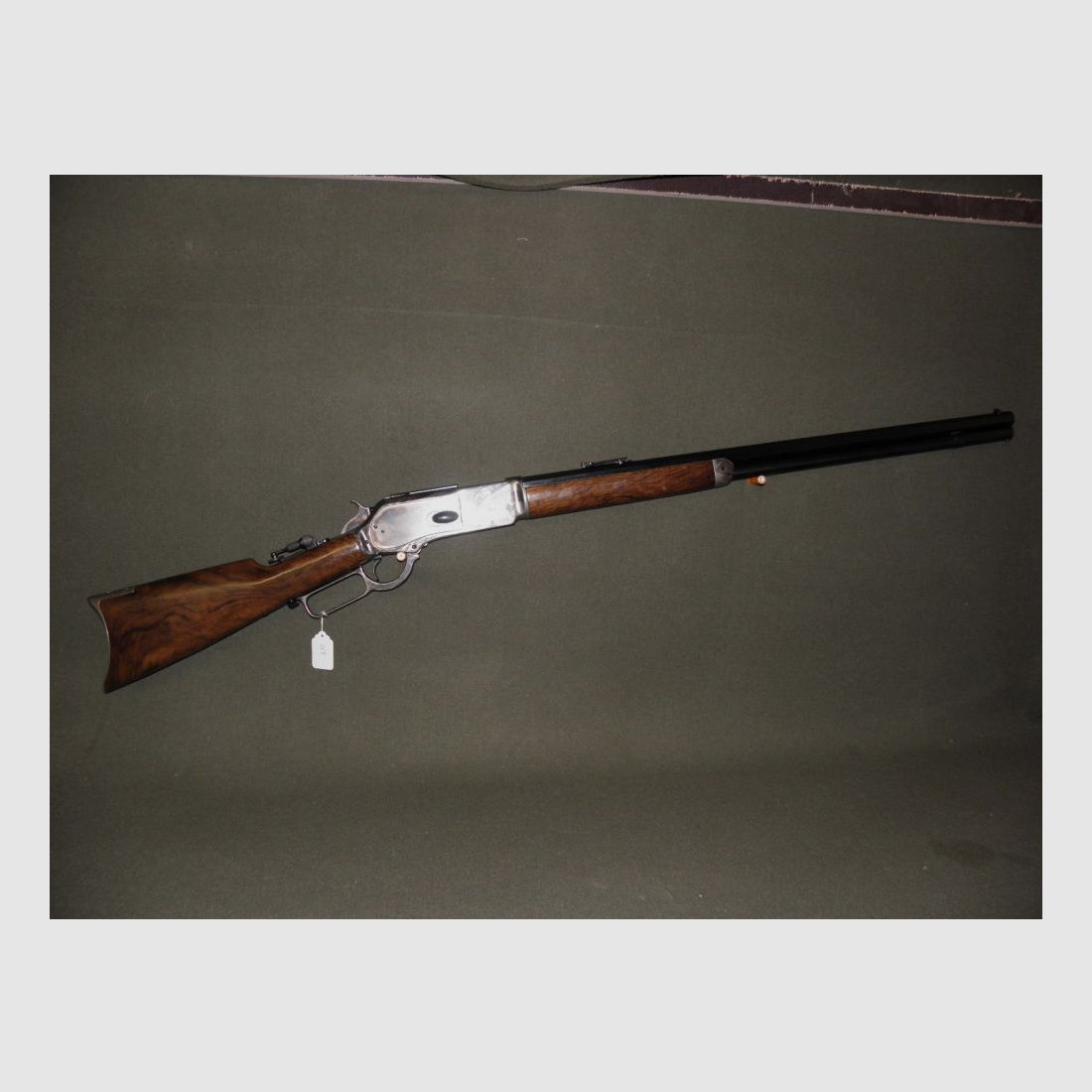 Chaparral.Armas 1860, imagen 1 de 10