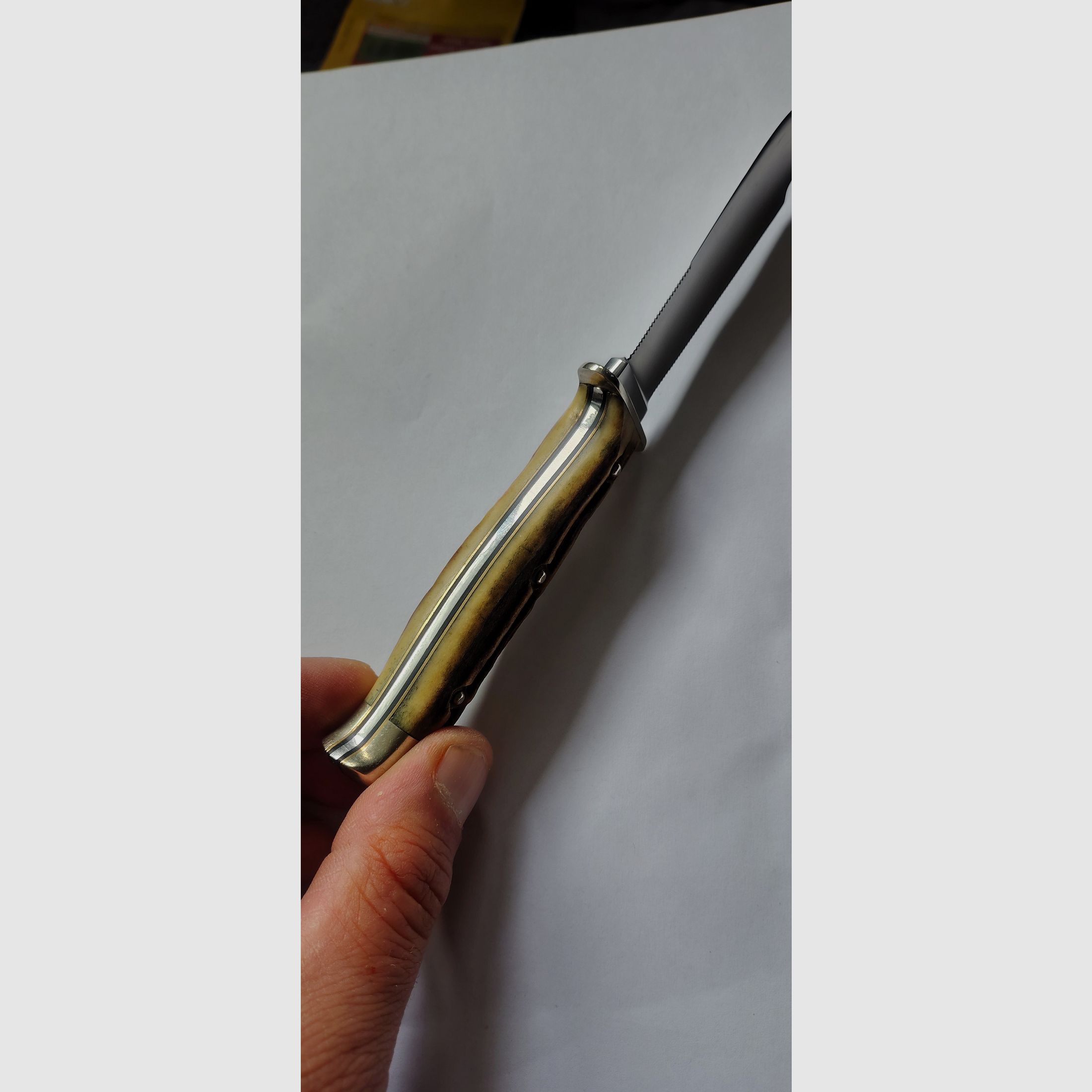 Puma kleiner Jagdnicker von 1976