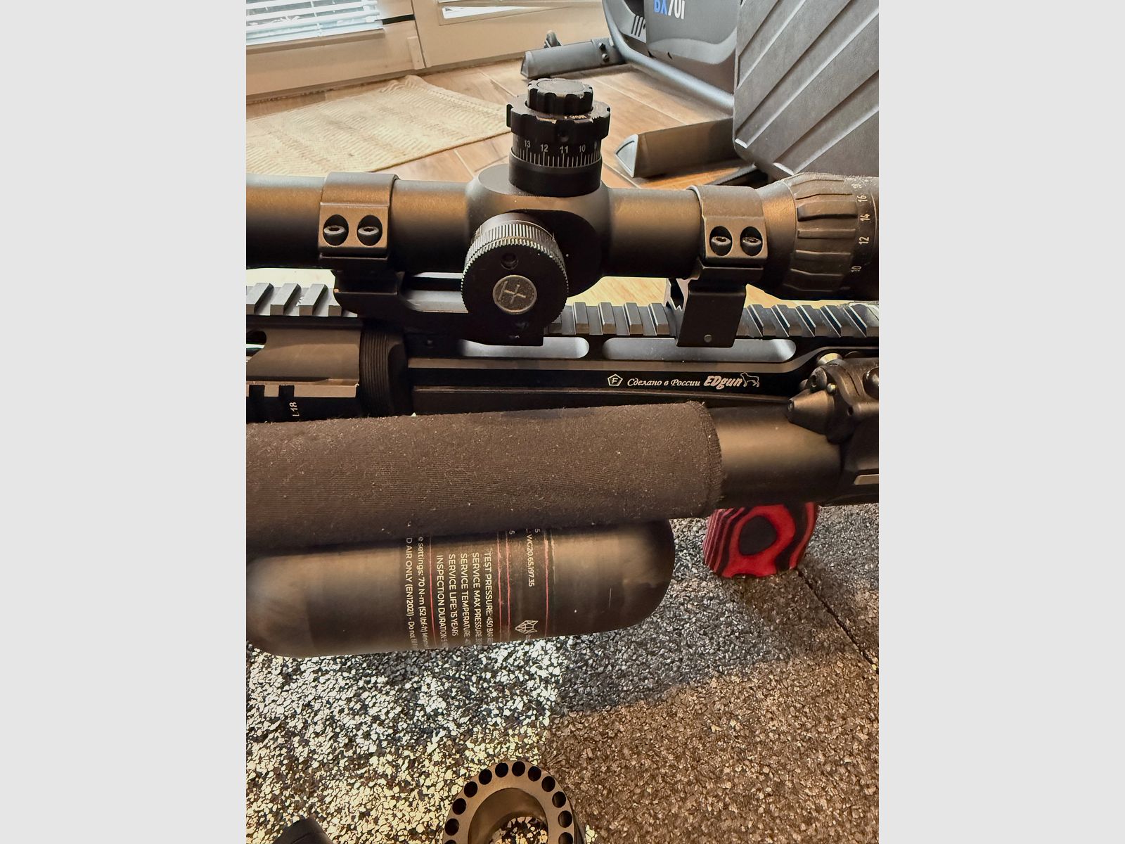 Edgun Leshiy 2 5,5mm