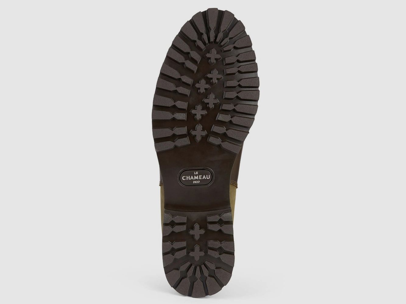 Le Chameau chaussure Chelsea en cuir pour femme Jameson, image 4 sur 7