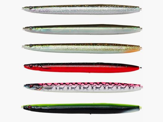 Savage Gear LT Sandeel Soft 20 g.