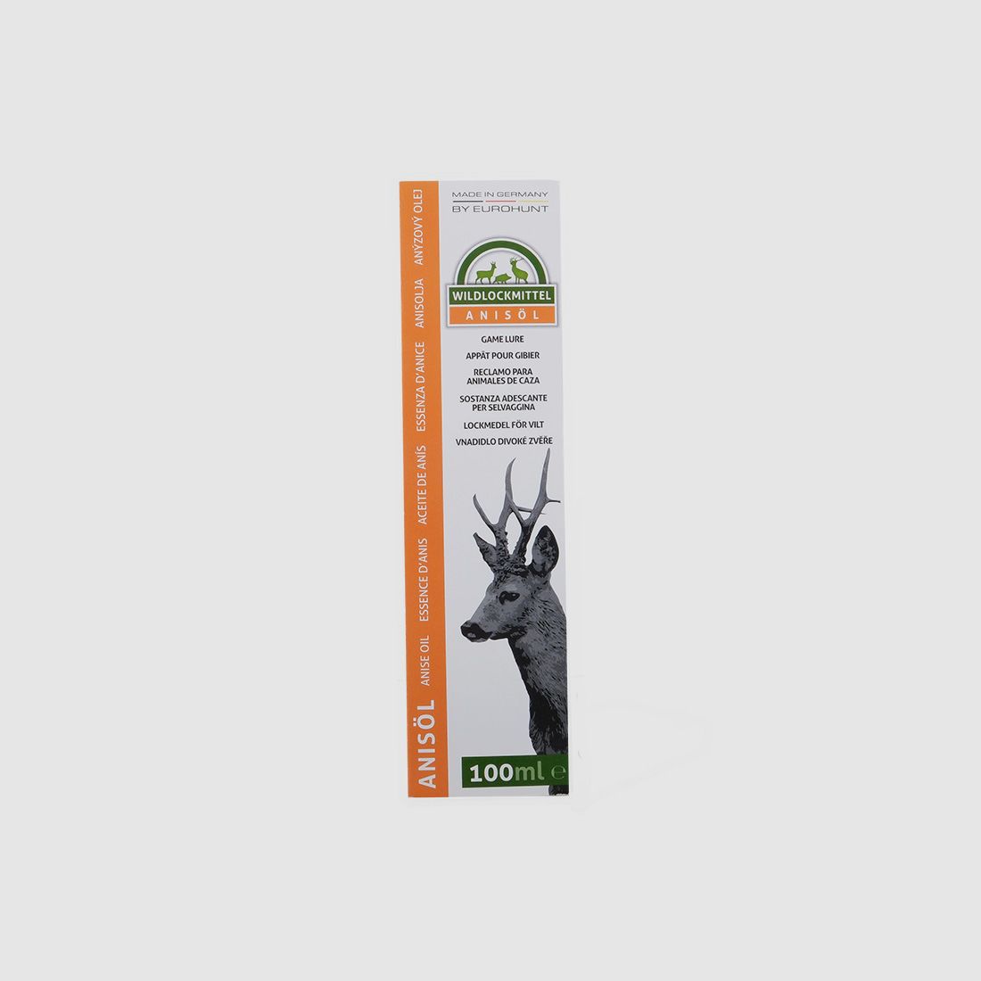 Eurohunt Anisöl 100ml Pumpspray Wildlockmittel