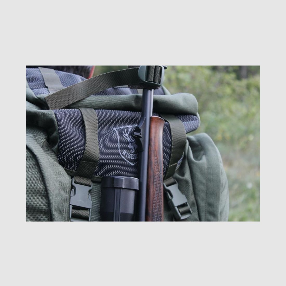 Riserva sac à dos de chasse 45/90 litres Loden, image 5 sur 5