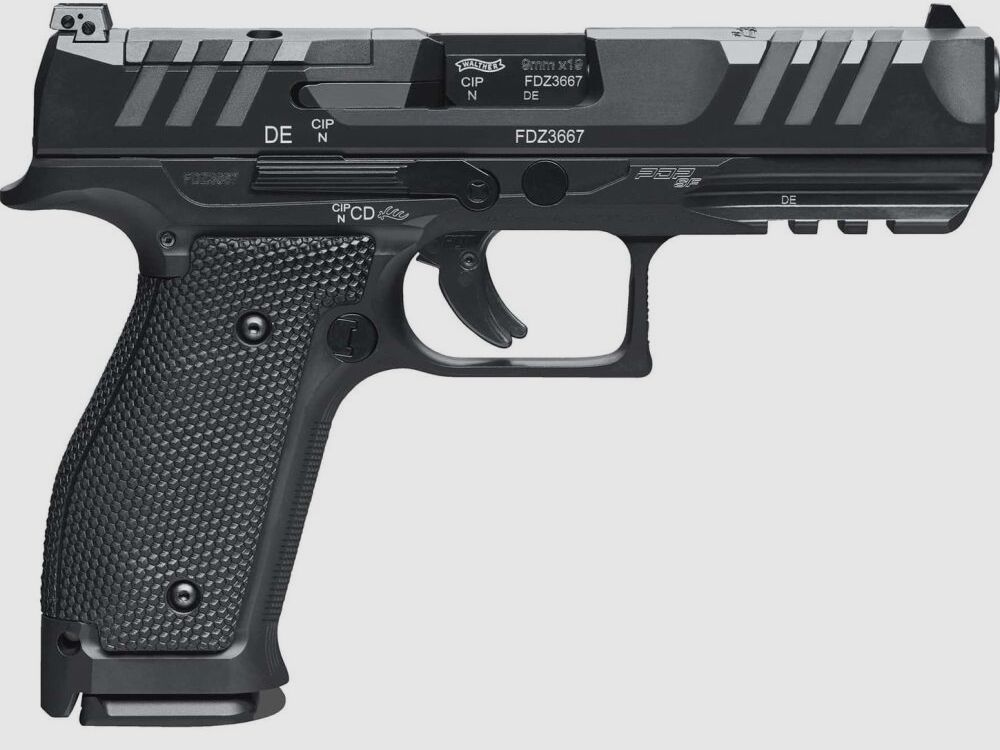 Walther Mod. PDP SF Full Size OR -4,5'