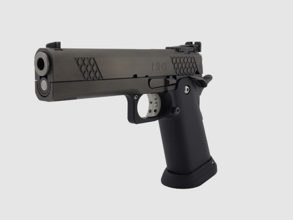 STP LOKI 5.0 Matchpistool 2011 gemaakt in Duitsland