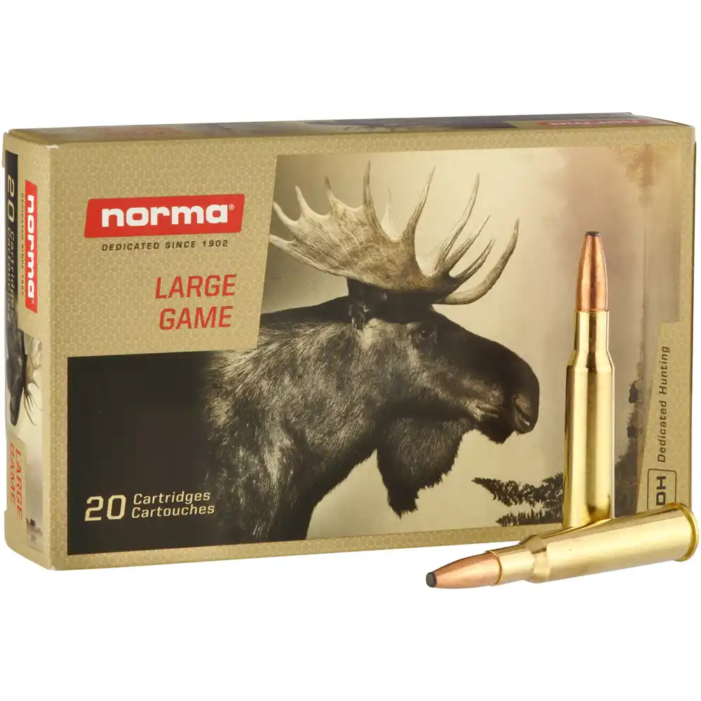Norma Oryx 6,5 Creedmoor 10,1g 156gr