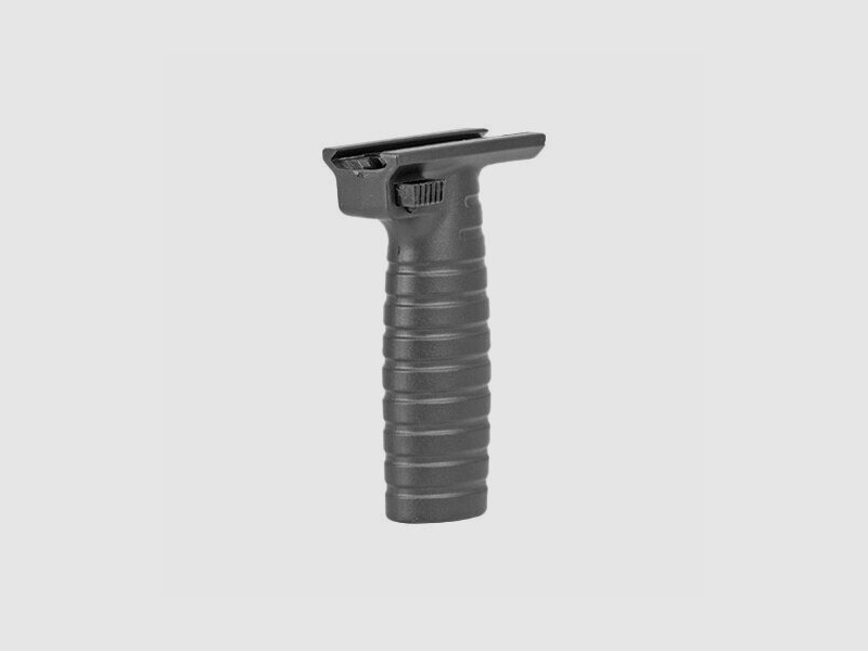 DLG Tactical Vordergriff Screw-on schwarz