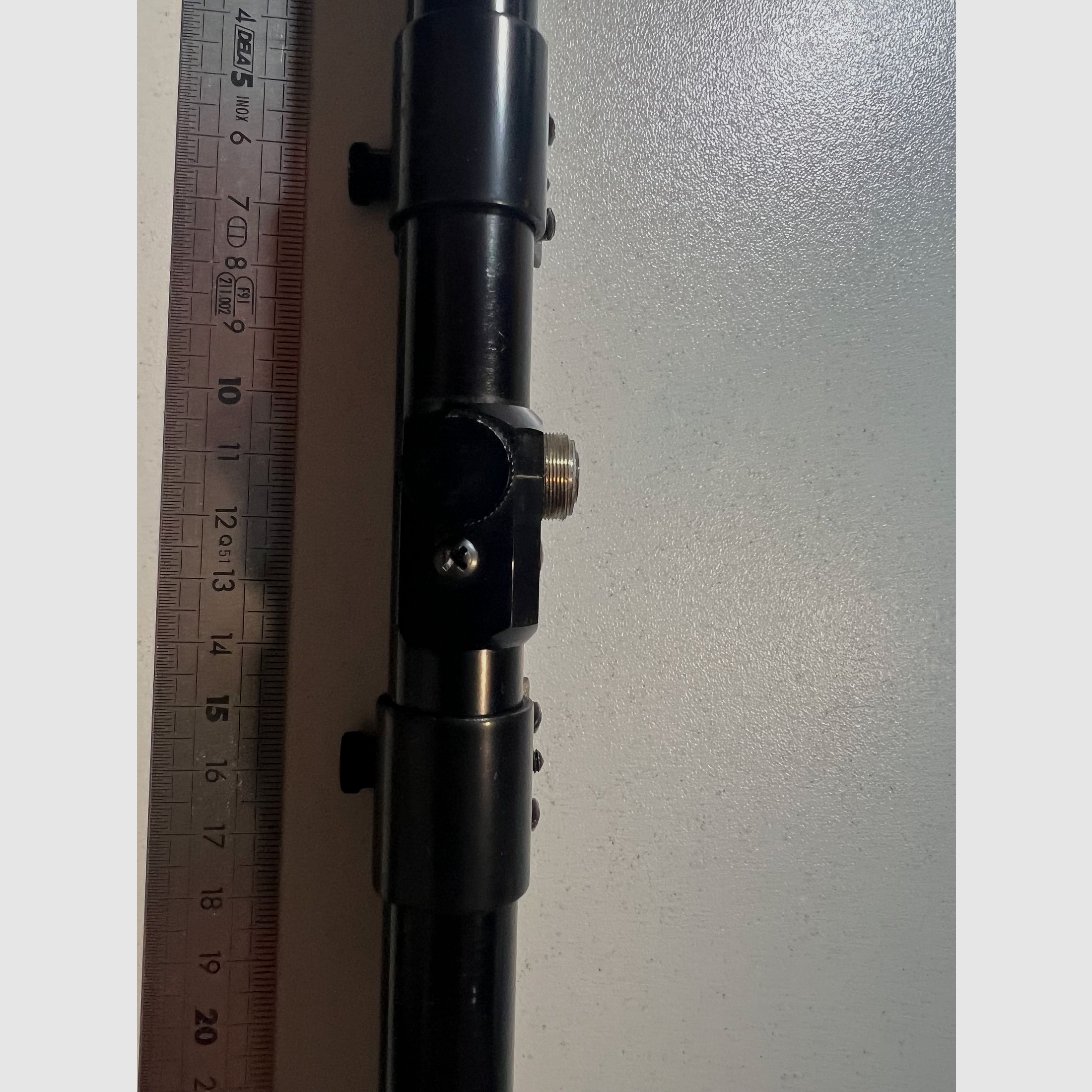 Lunette de visée Liesenfeld Junior 4x15