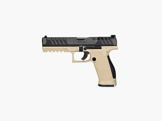 Walther PDP Full Size FDE 5"
