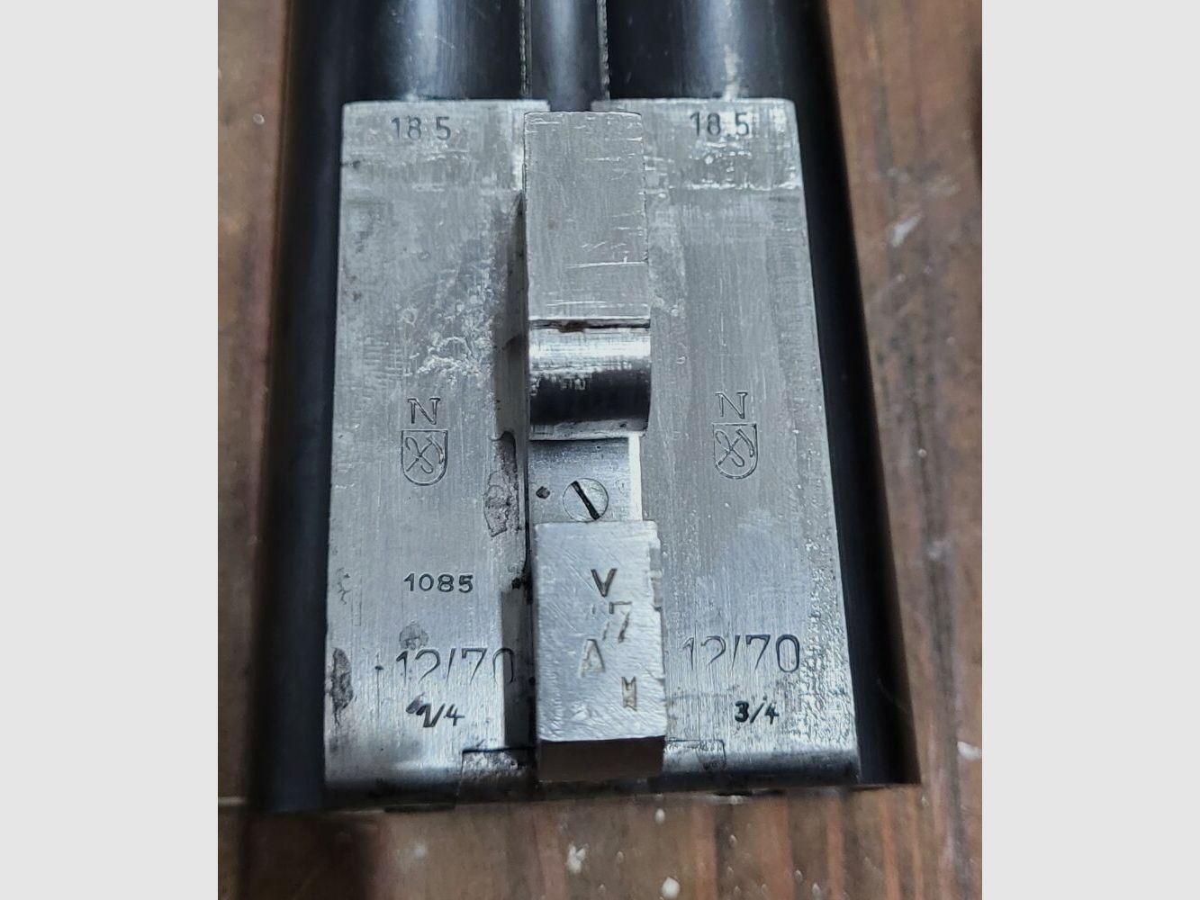 Suhler Jagdhütte unbekannt