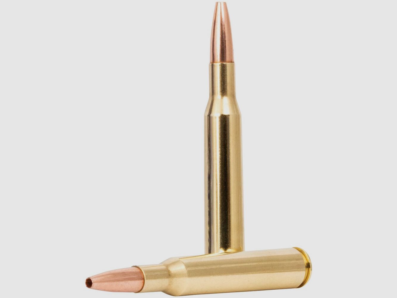 Munitions Federal .270 Win. Power Shok Cuivre HP 8,4g/130gr., image 2 sur 3