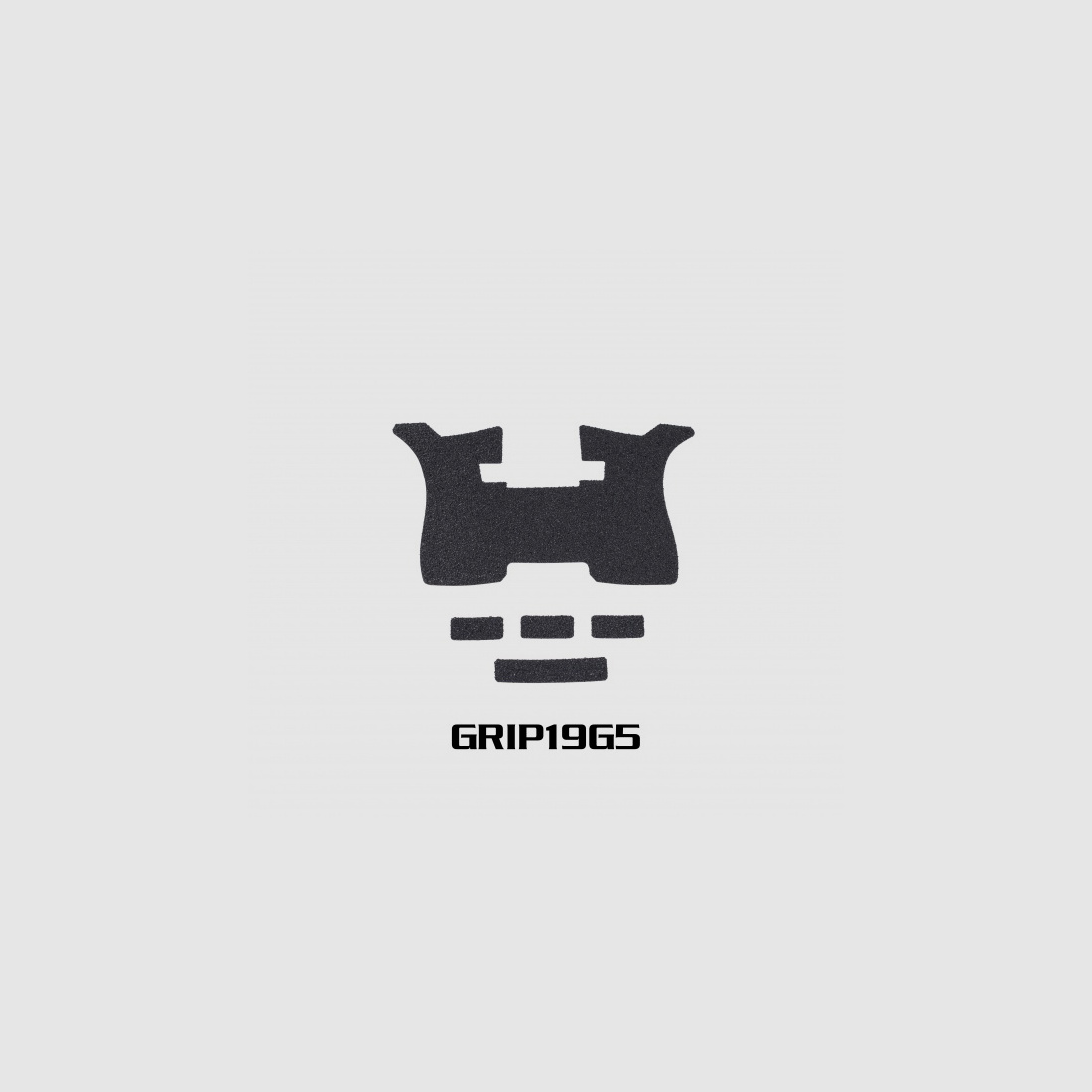 Toni System Grip Tape Glock Gen5 - Glock19 Gen5