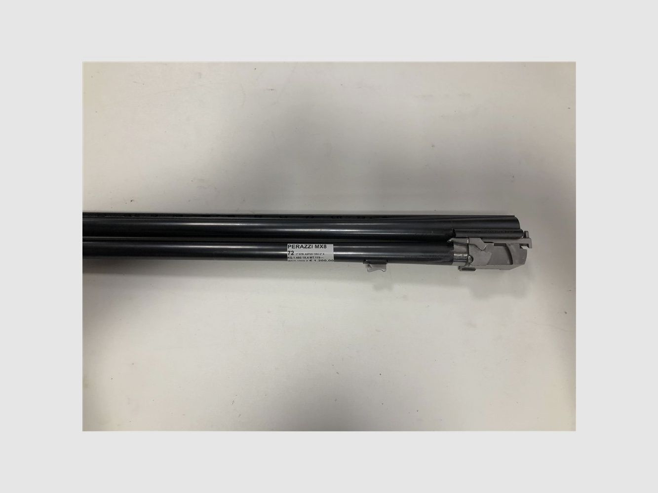 Perazzi MX8 Barrel .12, image 2 of 5