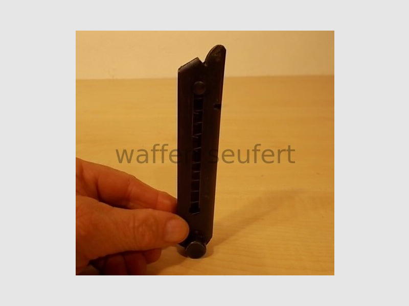 Erma 08 LA22 vervangmagazijn voor pistool .22lr