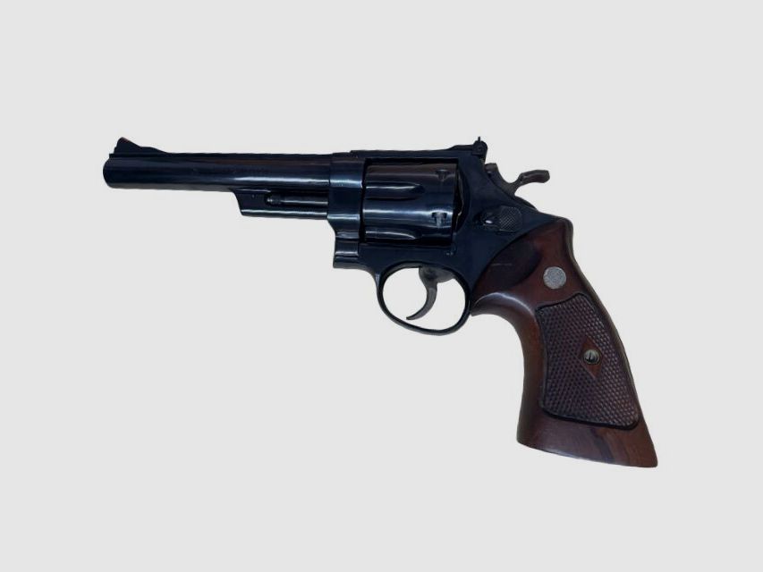 Smith & Wesson Mod. 29-2 with 6.5 inch barrel, image 2 of 4