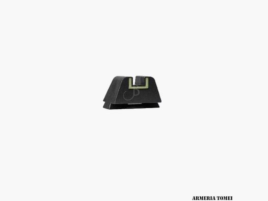 GLOCK GEN5 SIGHT STEEL LUMIN H=11.9