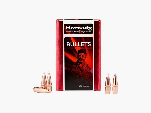 BOX MIT 1500 GESCHOSSEN HORNADY 45 KAL .451 230 GRS FMJ-RN